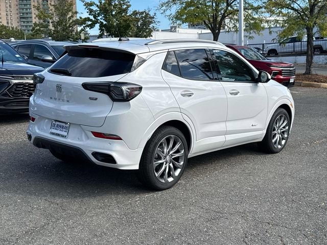New 2026 Buick Encore GX Avenir w/ Avenir Technology Package image 2