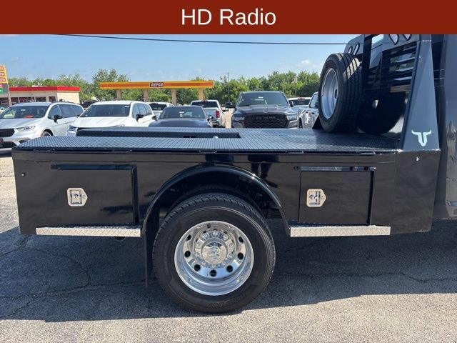 New 2026 RAM 4500 4x4 Crew Cab DRW image 7
