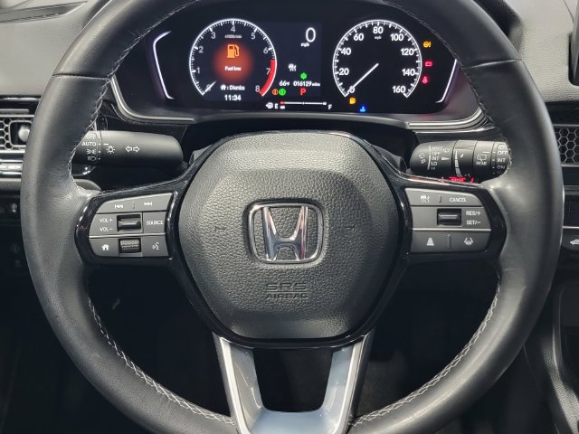 Certified 2024 Honda Civic EX-L image 25