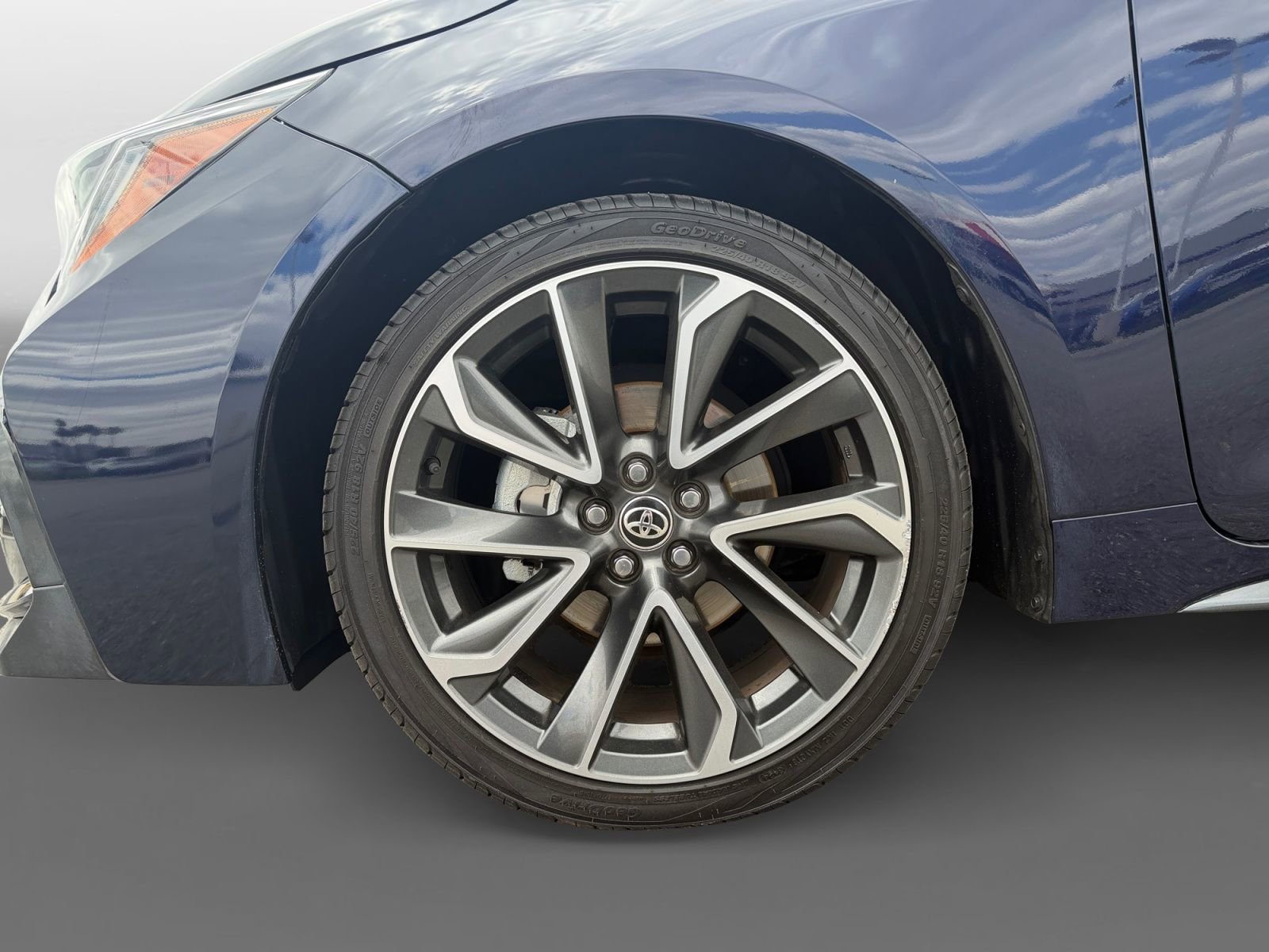 Certified 2022 Toyota Corolla SE w/ Carpet Mat Package (TMS) FWD image 14