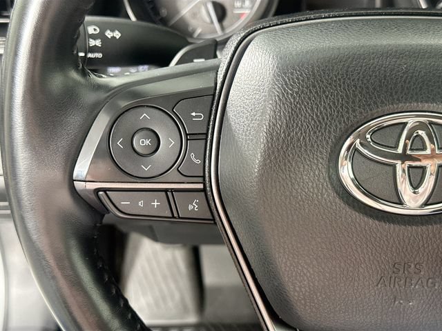 Used 2023 Toyota Camry SE FWD image 21