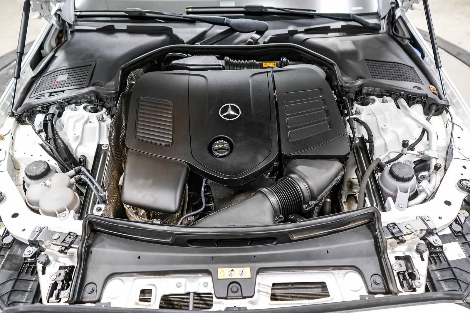 Certified 2023 Mercedes-Benz C 300 Sedan image 26