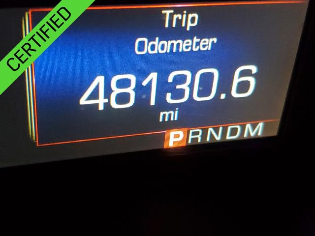 Used 2017 Cadillac ATS Luxury image 19