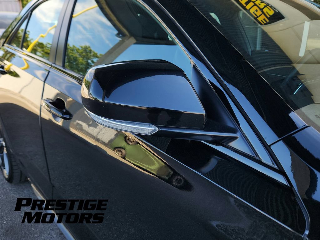 Used 2024 Cadillac CT4 Sport AWD/4WD image 14