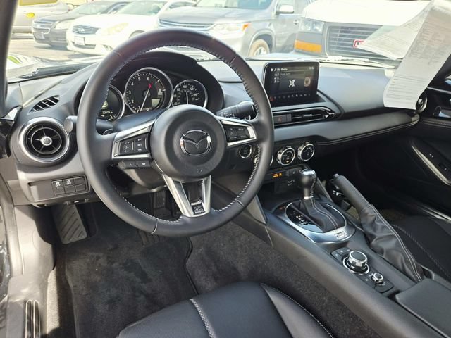 Certified 2023 MAZDA MX-5 Miata Grand Touring RWD image 6