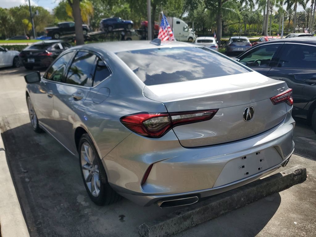 Certified 2023 Acura TLX image 6
