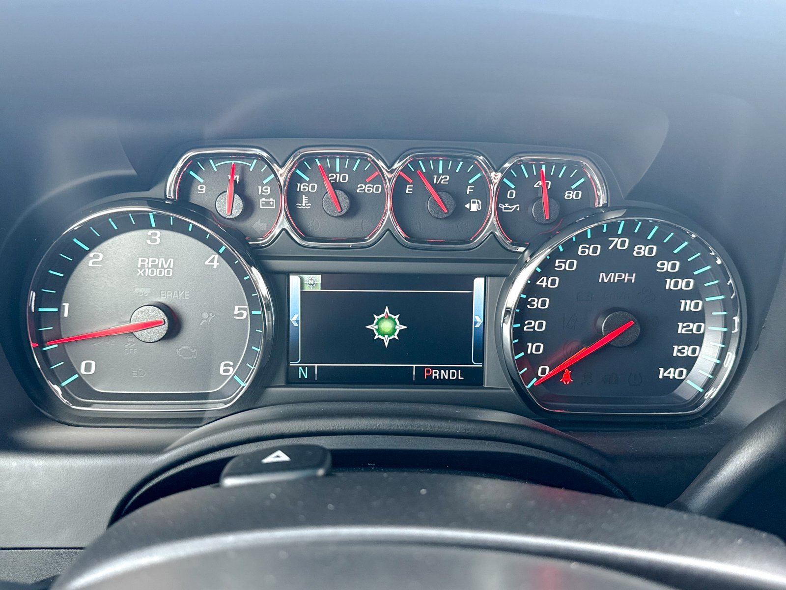 Used 2018 Chevrolet Suburban LT image 45