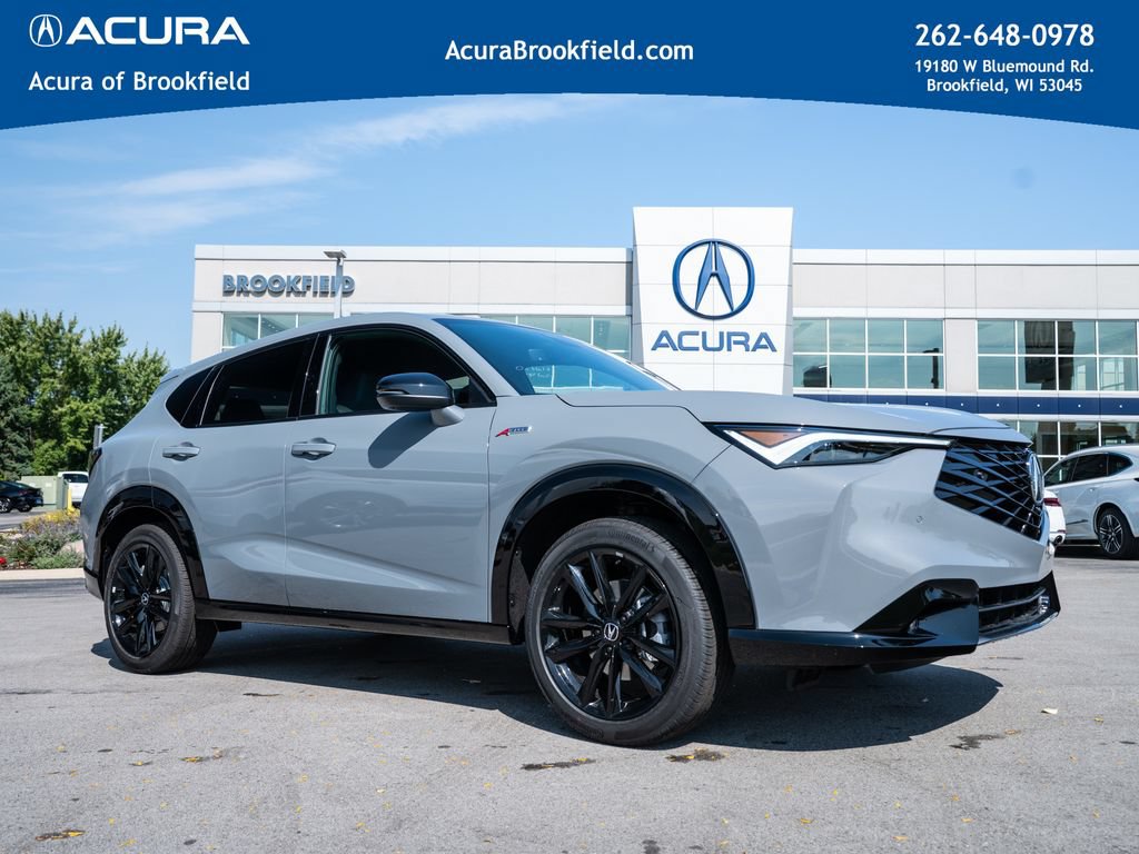 New 2026 Acura ADX A-Spec w/ Advance Package AWD/4WD image 1