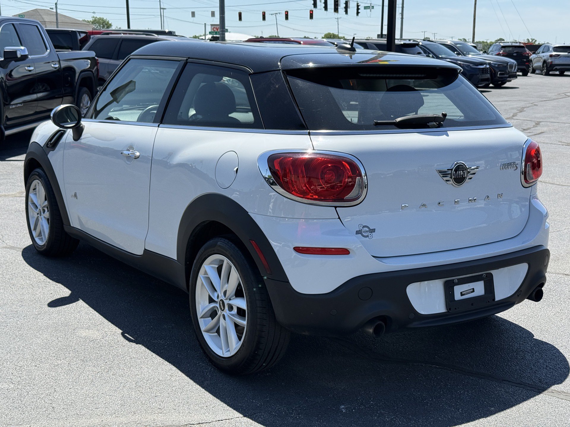 Used 2014 MINI Cooper Paceman S w/ Loaded Package AWD/4WD image 5