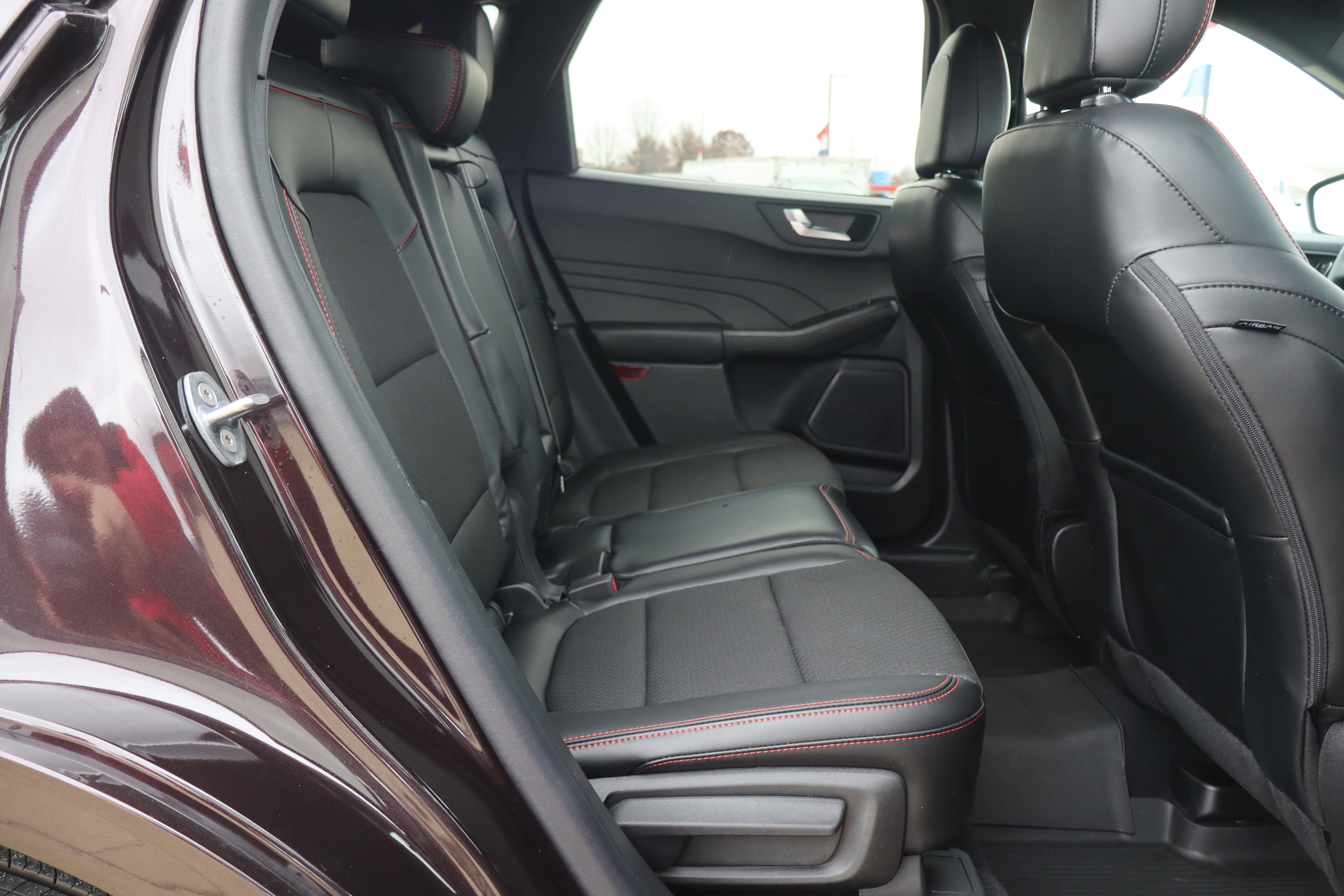 Used 2023 Ford Escape ST-Line w/ Tech Pack #1 image 12