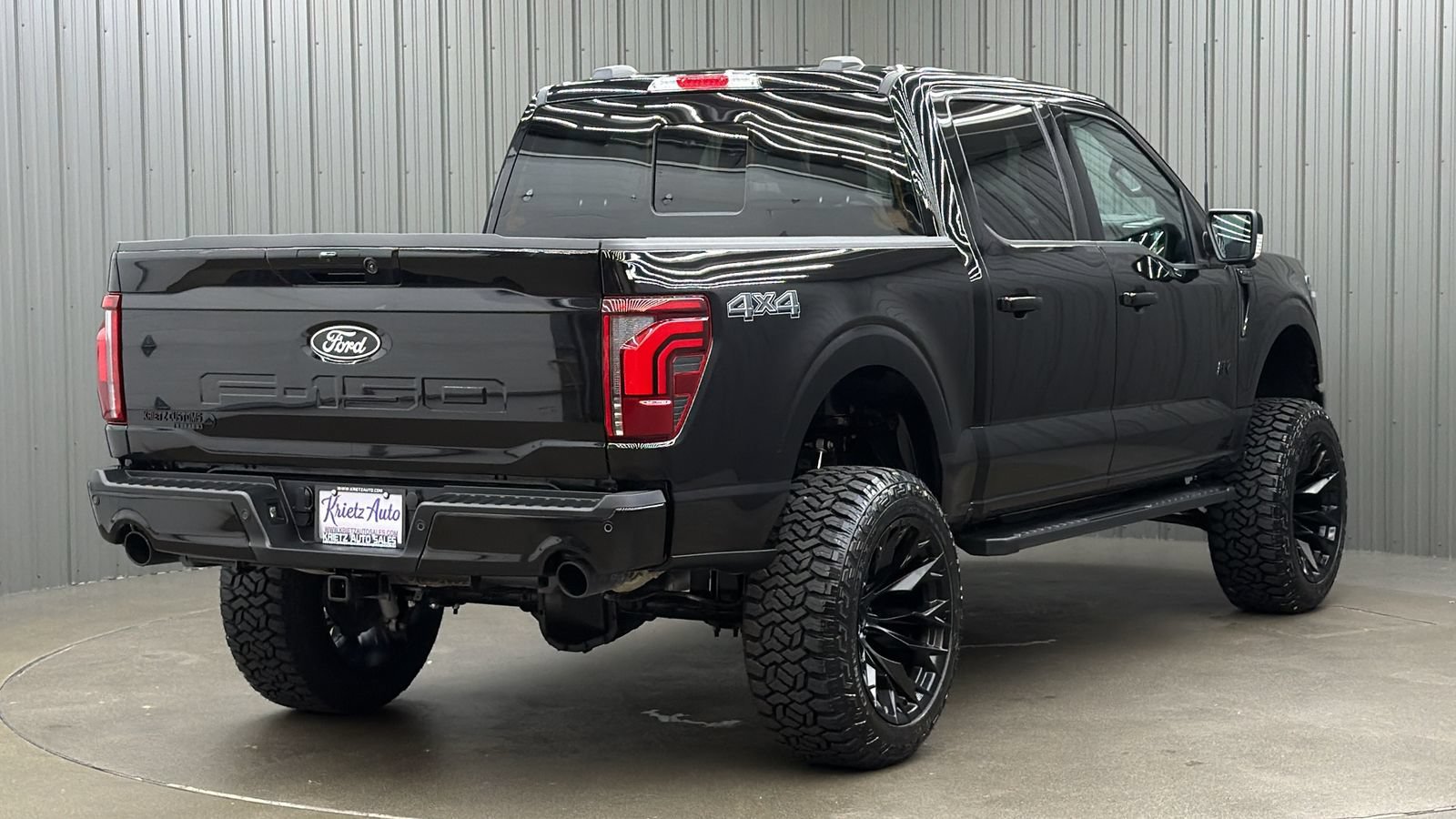 Used 2026 Ford F150 Lariat AWD/4WD image 5