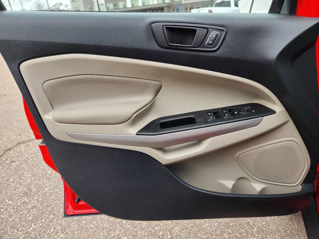 Used 2022 Ford EcoSport S AWD/4WD image 18
