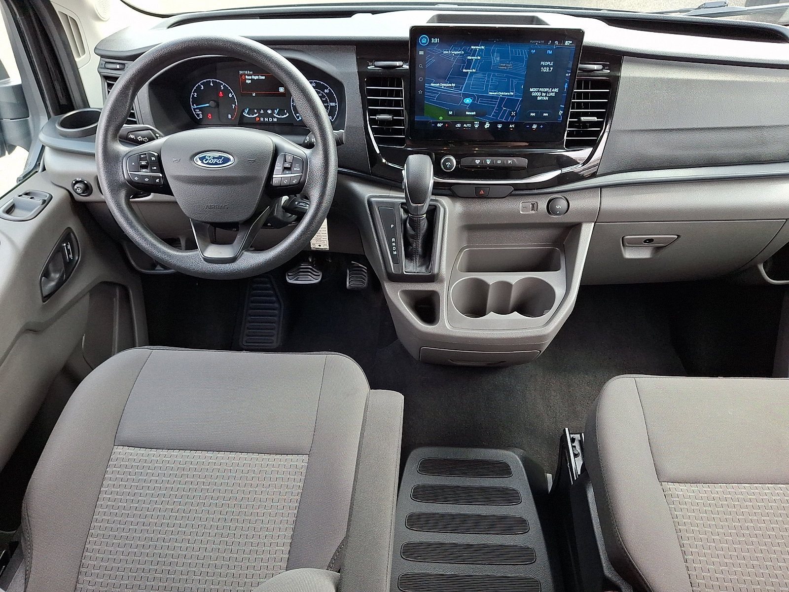 Certified 2025 Ford Transit 350 XLT RWD image 15