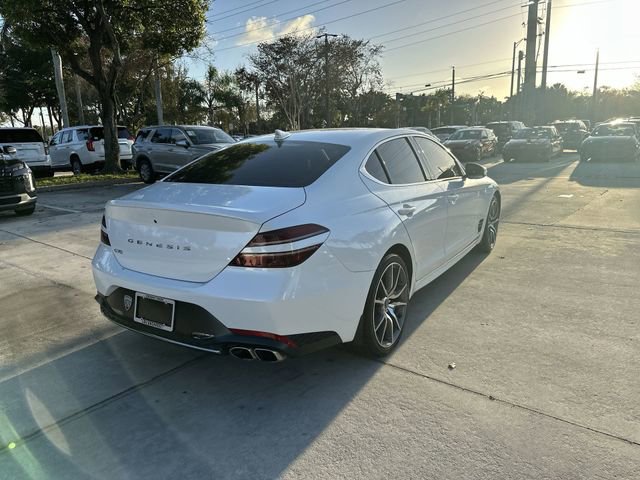 Used 2023 Genesis G70 2.0T image 36