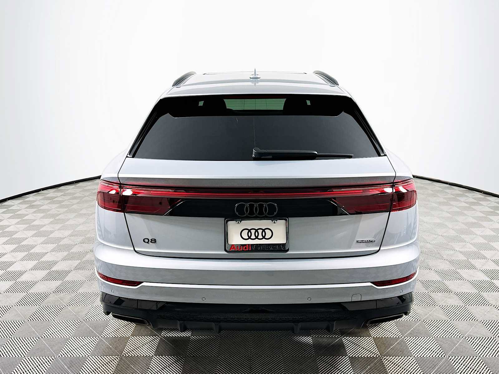 New 2025 Audi Q8 Prestige image 6