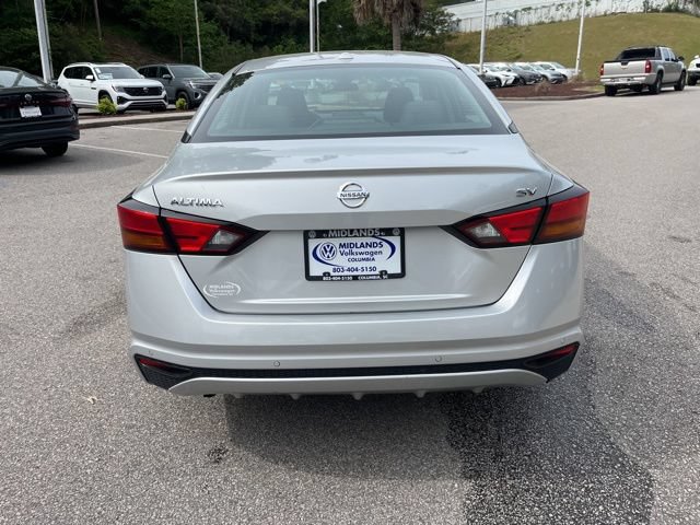 Used 2022 Nissan Altima 2.5 SV FWD image 34