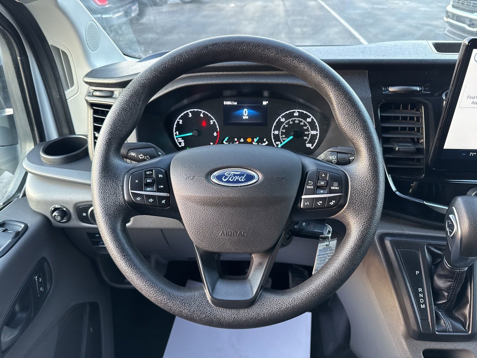 Used 2023 Ford Transit 350 XLT image 26