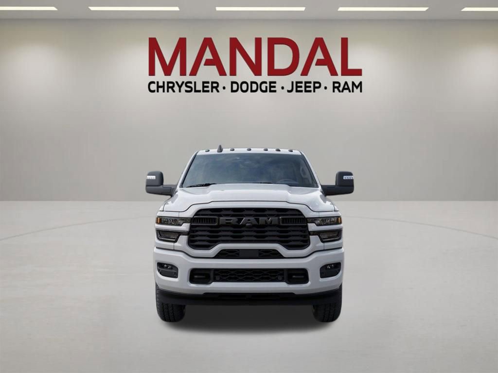 New 2026 RAM 2500 Big Horn AWD/4WD image 7