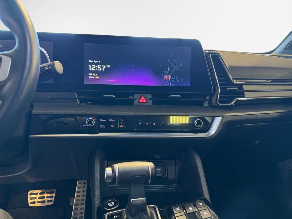 Certified 2025 Kia Sportage X-Pro Prestige image 22