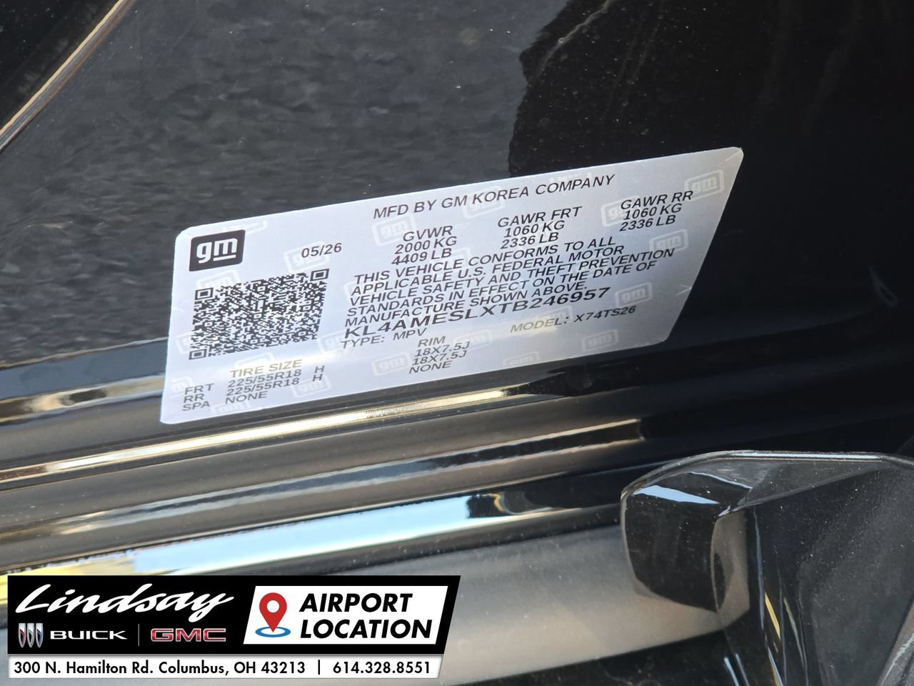 New 2026 Buick Encore GX Sport Touring w/ Comfort Package AWD/4WD image 34