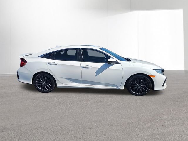 Used 2020 Honda Civic Si image 10