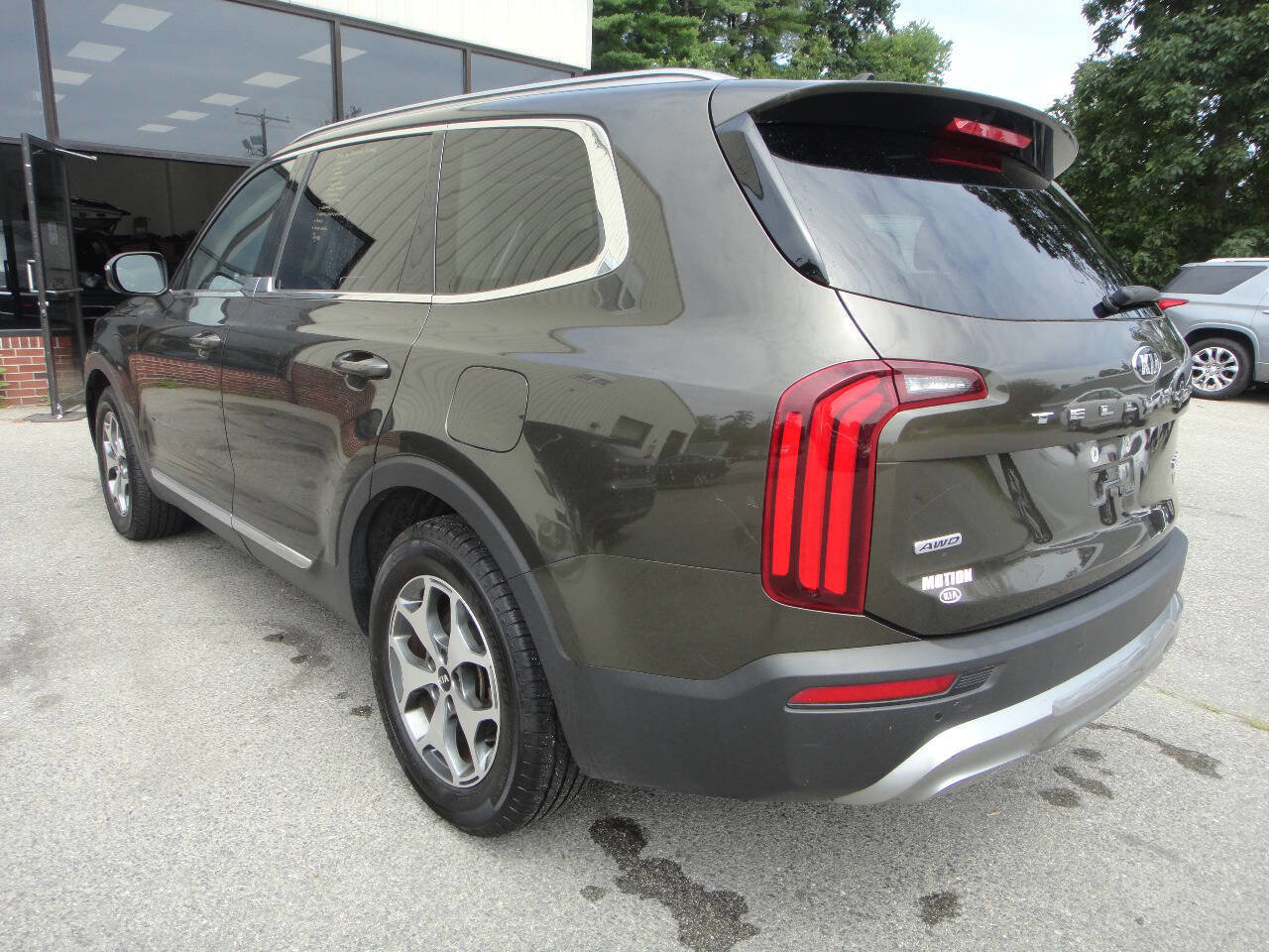Used 2020 Kia Telluride EX image 6