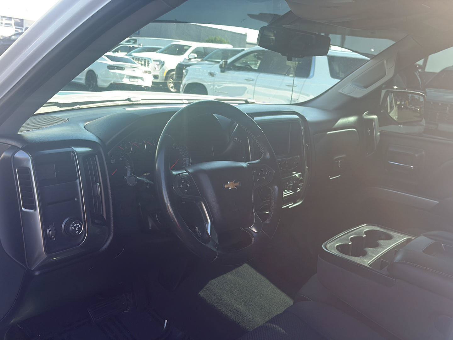 Used 2018 Chevrolet Silverado 1500 LT w/ All Star Edition RWD image 10