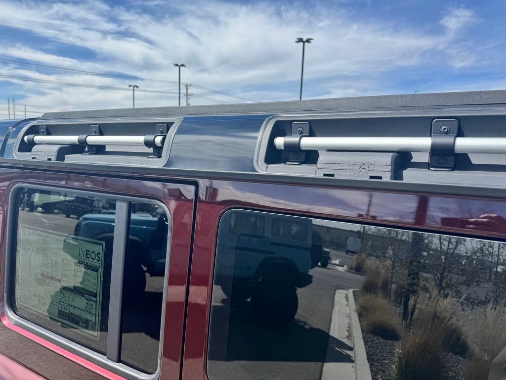 New 2026 INEOS Grenadier Station Wagon AWD/4WD image 24