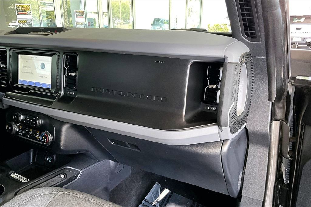 Used 2021 Ford Bronco 4-Door image 26