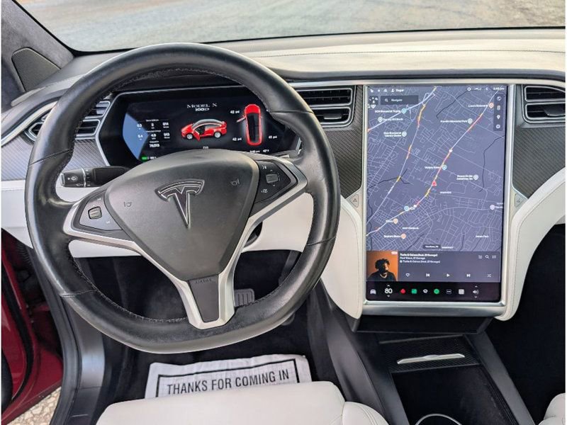 Used 2017 Tesla Model X 100D image 26