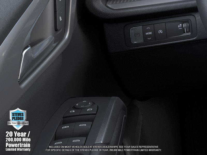 New 2026 Chevrolet Traverse LT w/ Driver Confidence Package FWD image 22