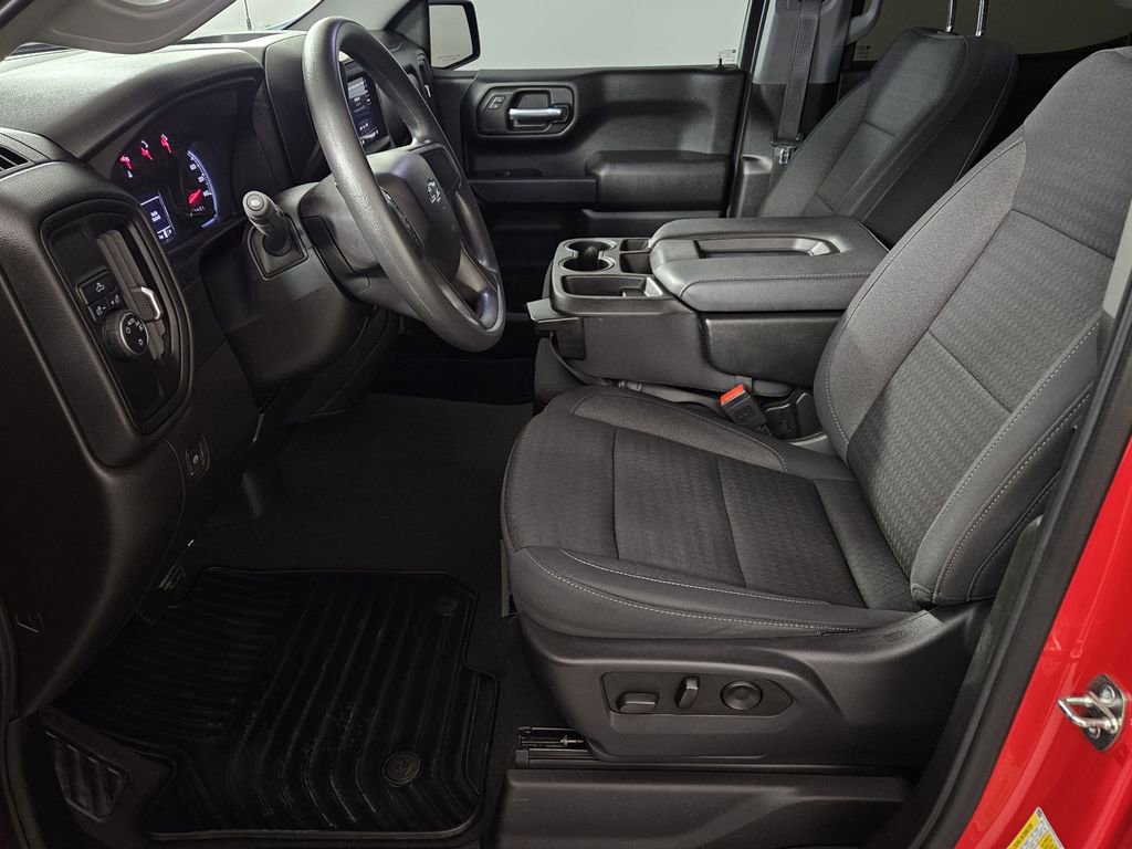 Used 2023 Chevrolet Silverado 1500 Custom w/ Rally Edition RWD image 20