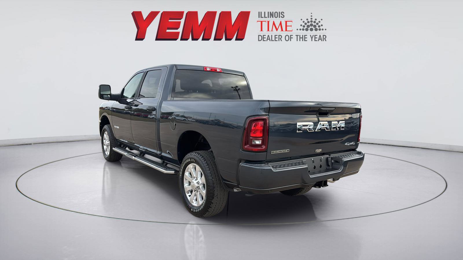 New 2026 RAM 2500 Big Horn image 7
