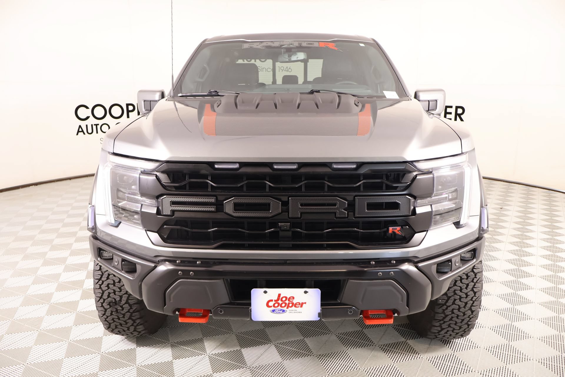 Used 2025 Ford F150 Raptor w/ Equipment Group 803A Raptor R AWD/4WD image 11