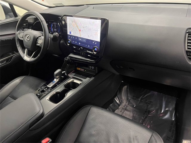 Used 2024 Lexus NX 450h+ AWD w/ Luxury Package image 12