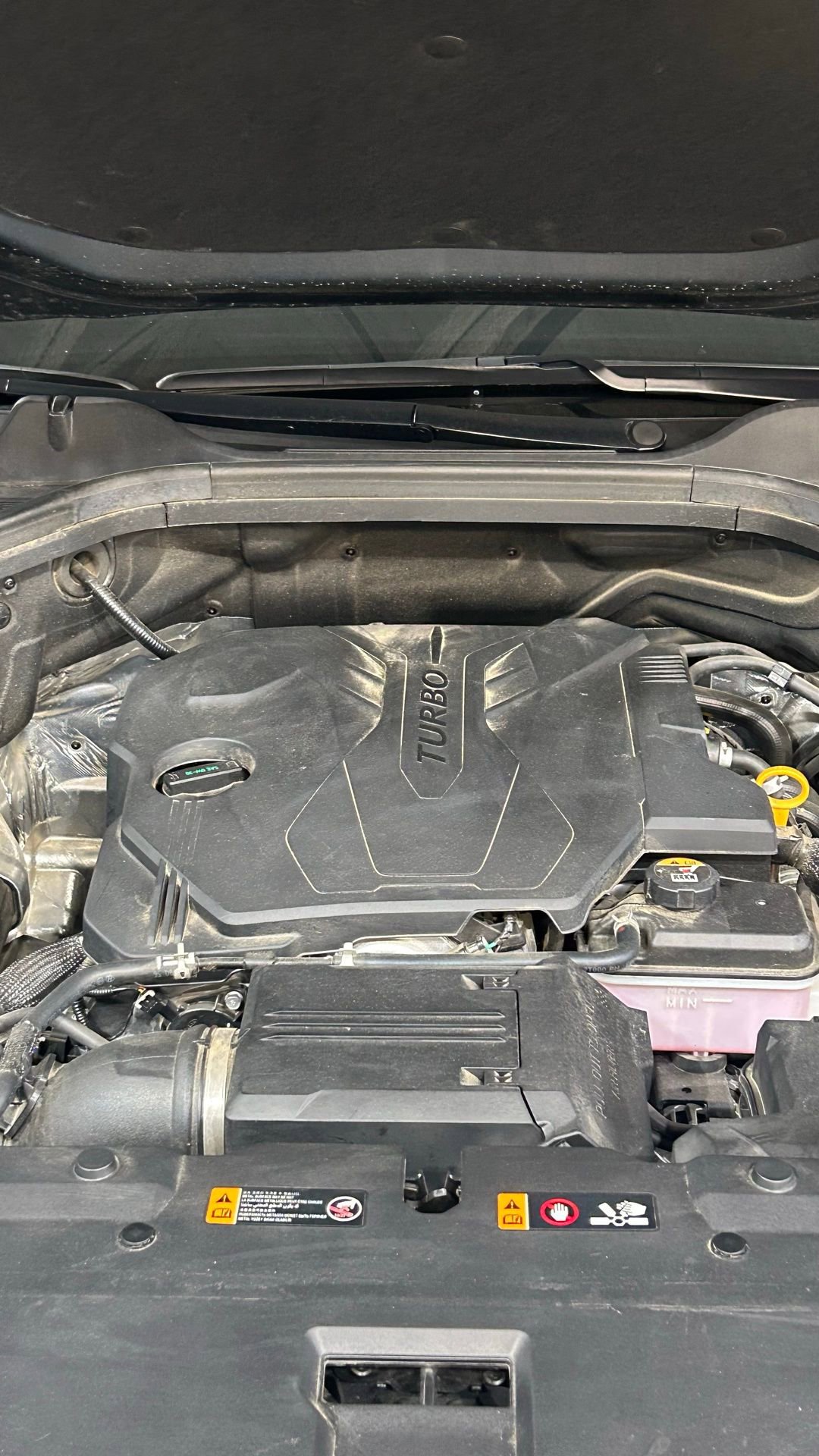 Used 2025 Genesis GV80 2.5T Standard image 90