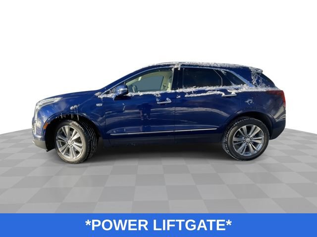 Used 2024 Cadillac XT5 Premium Luxury w/ LPO, Floor Liner Package image 6