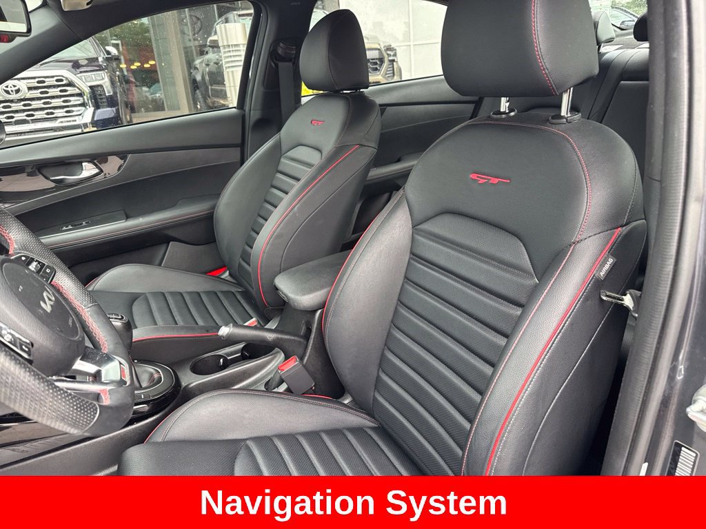 Used 2023 Kia Forte GT FWD image 12