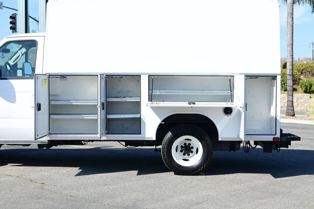 Used 2023 Ford E-350 and Econoline 350 Super Duty w/ Power Windows & Locks Group RWD image 22
