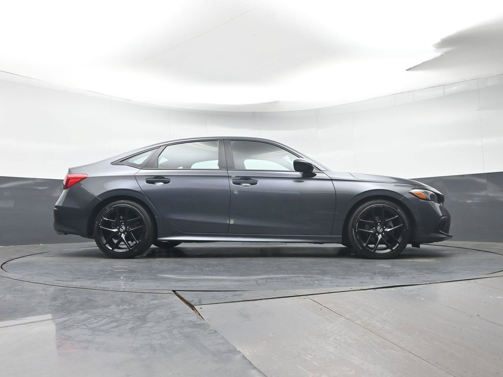 Certified 2024 Honda Civic Sport image 30