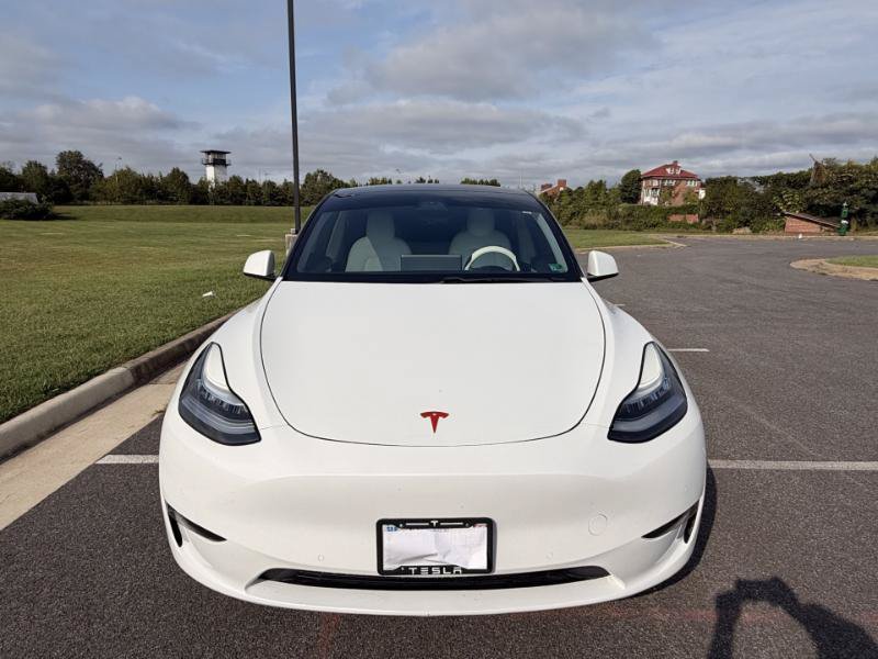 Used 2020 Tesla Model Y Performance AWD/4WD image 3