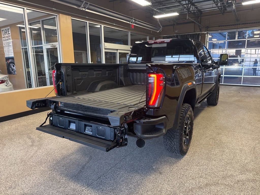 New 2026 GMC Sierra 2500 AT4X AWD/4WD image 59