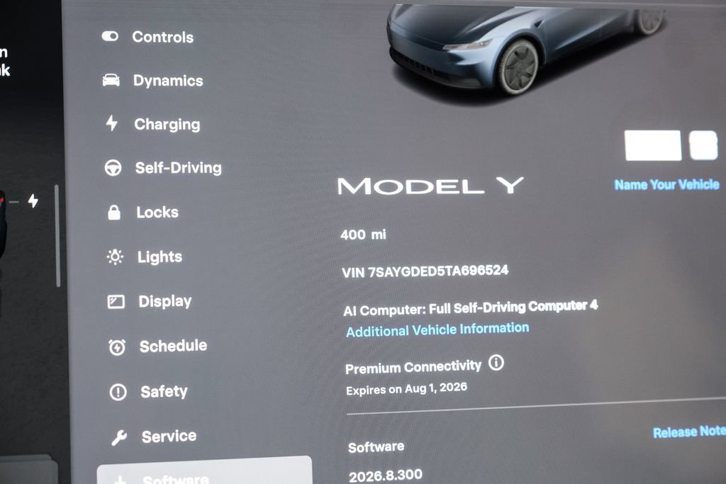 Used 2026 Tesla Model Y 2WD image 20