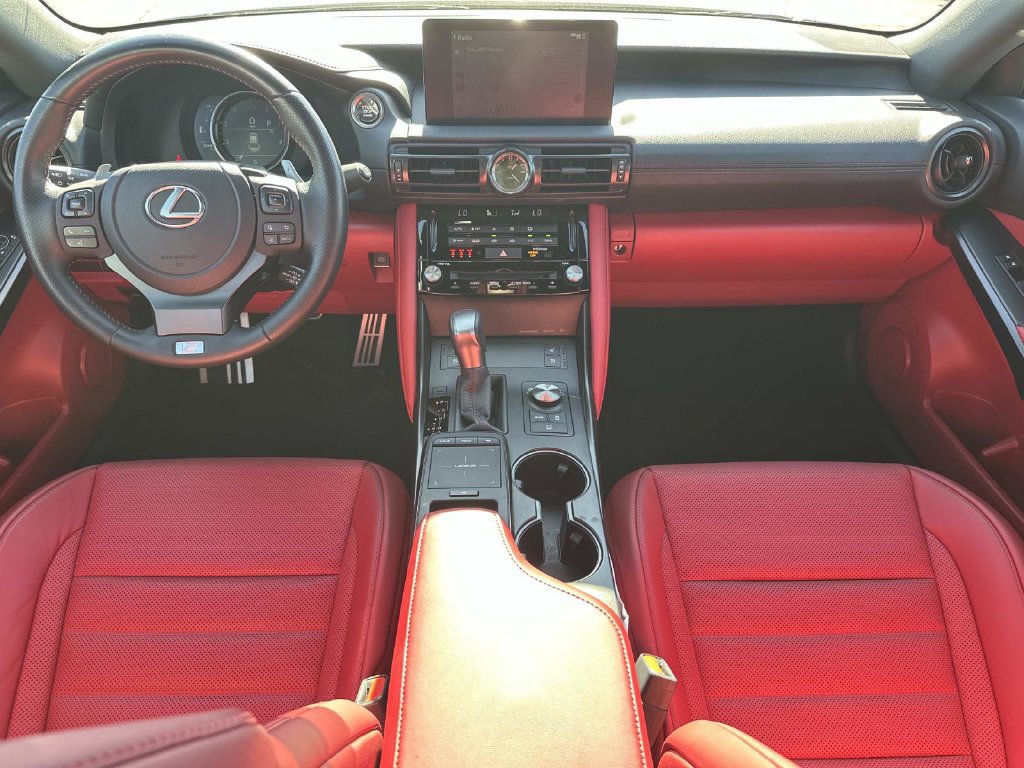 Used 2025 Lexus IS 350 F Sport AWD/4WD image 13