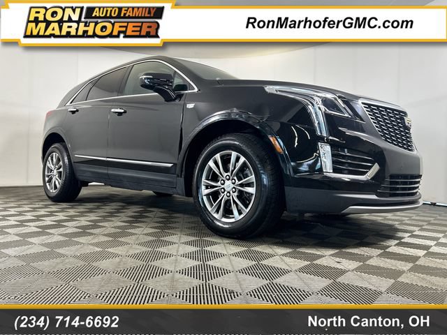 Used 2021 Cadillac XT5 Premium Luxury