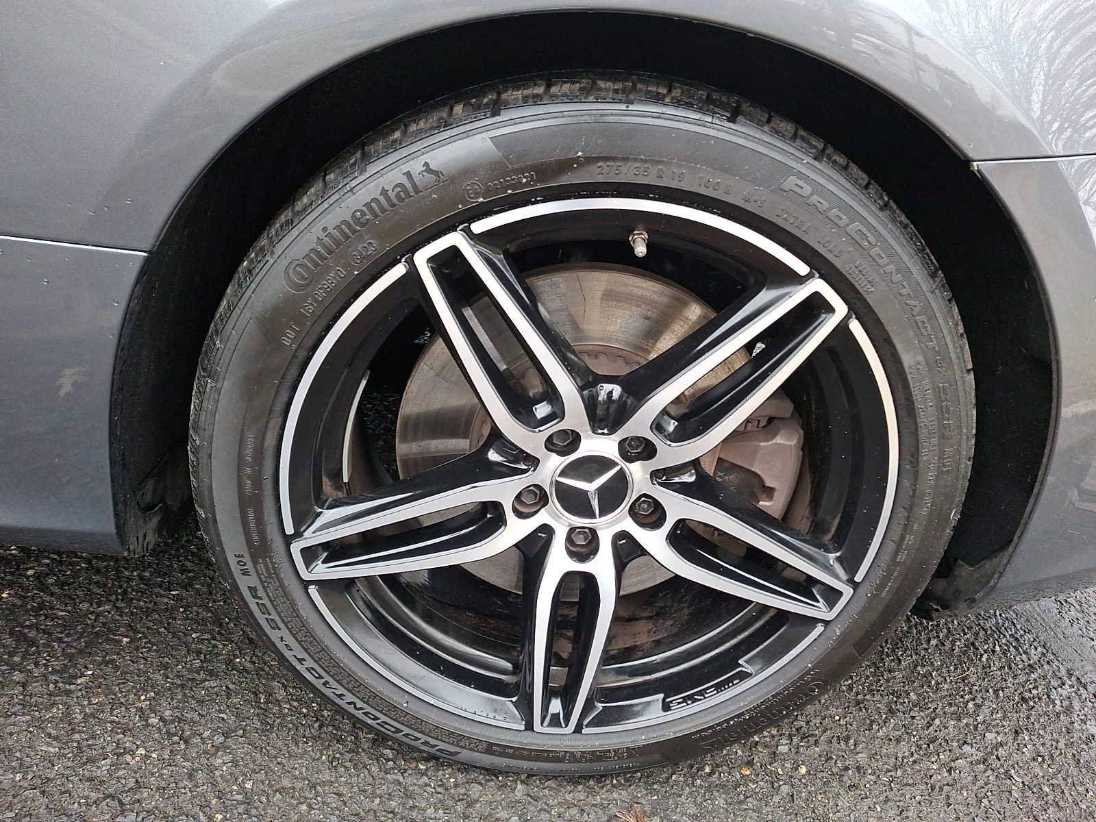 Certified 2020 Mercedes-Benz E 53 AMG 4MATIC Coupe image 7