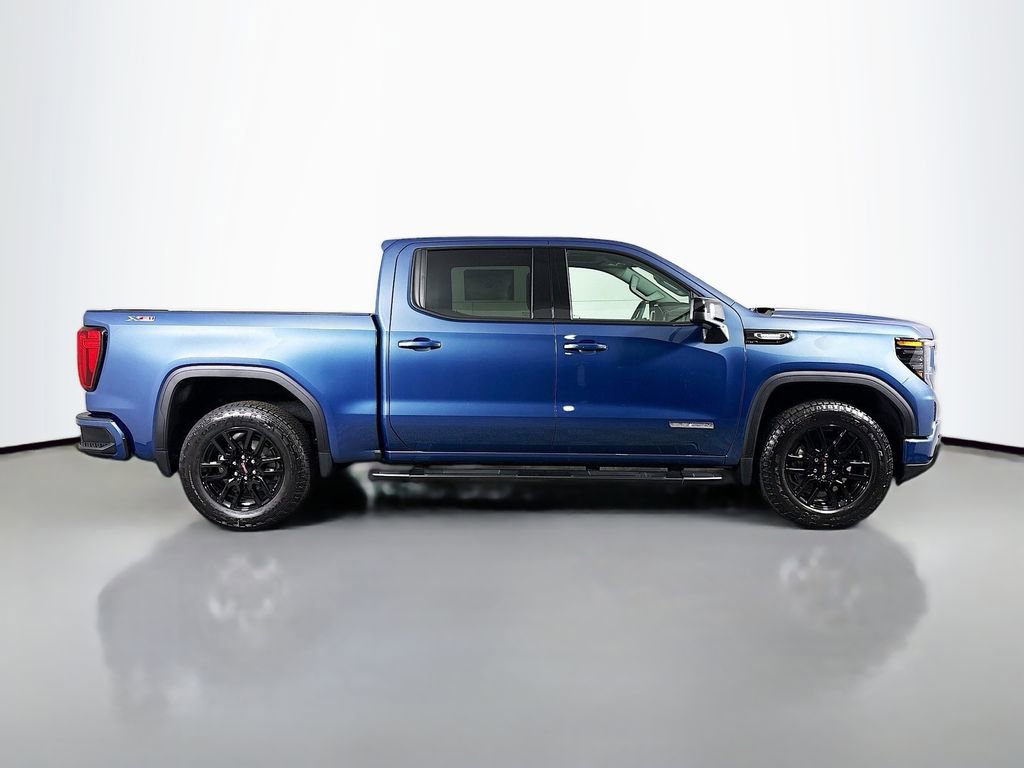 Certified 2026 GMC Sierra 1500 Elevation w/ Elevation Premium Package AWD/4WD image 8