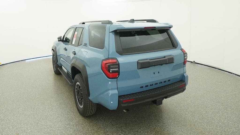 New 2026 Toyota 4Runner TRD Off-Road Premium image 22