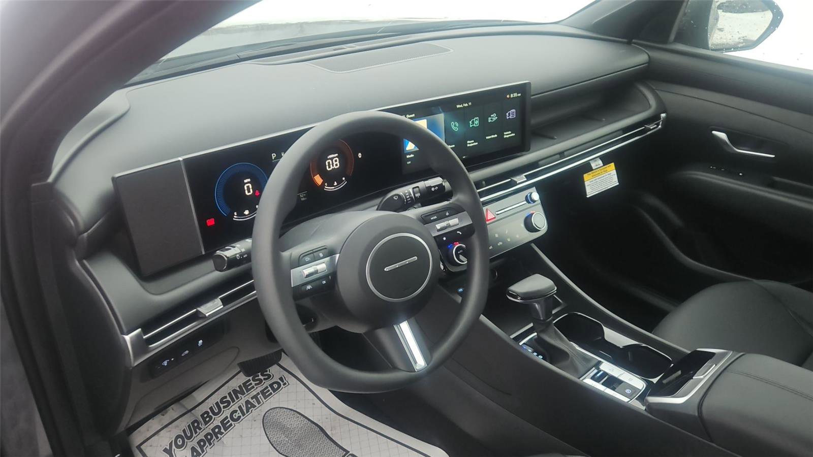 New 2026 Hyundai Santa Cruz SEL image 11