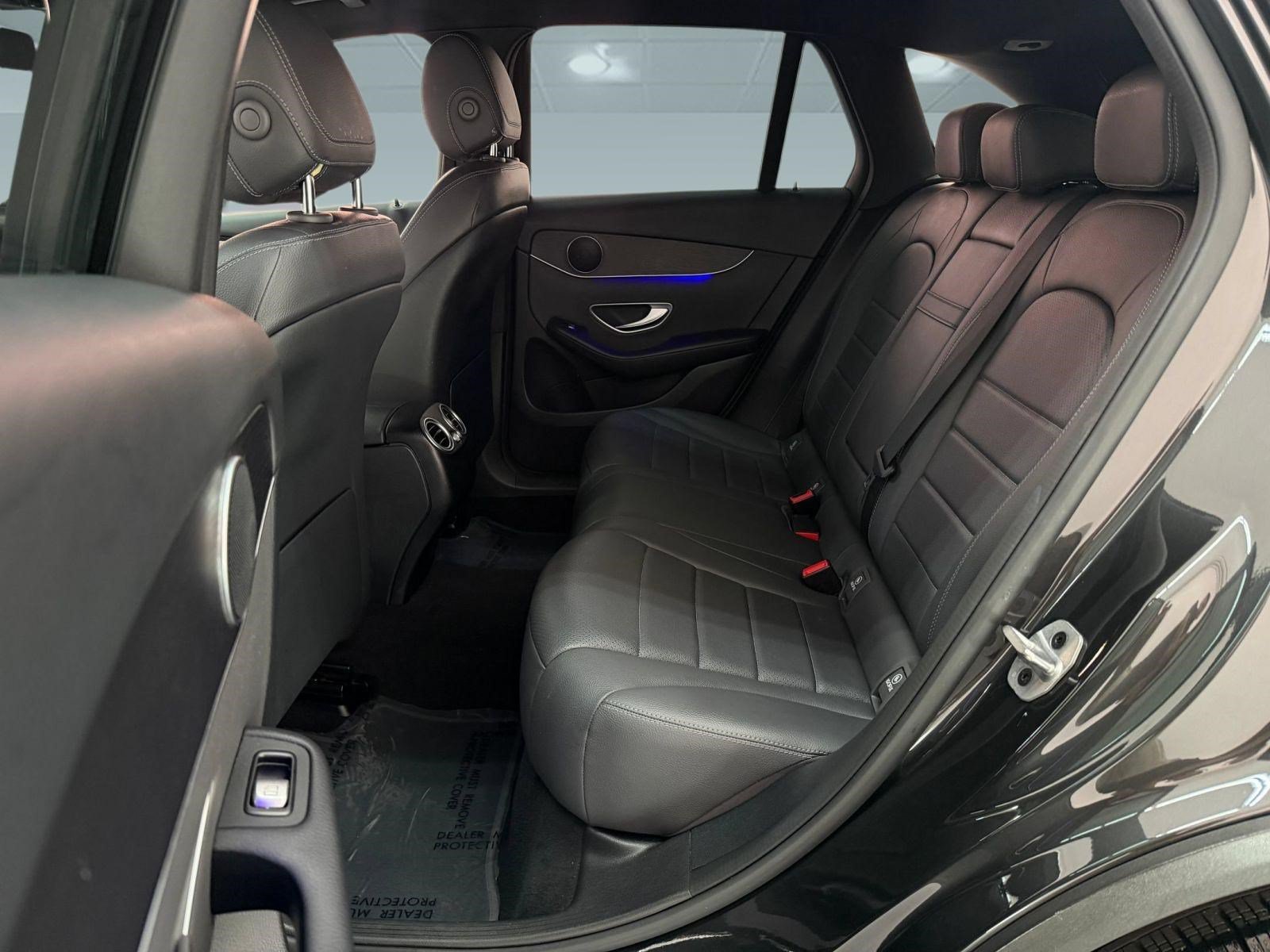 Certified 2022 Mercedes-Benz GLC 300 image 20